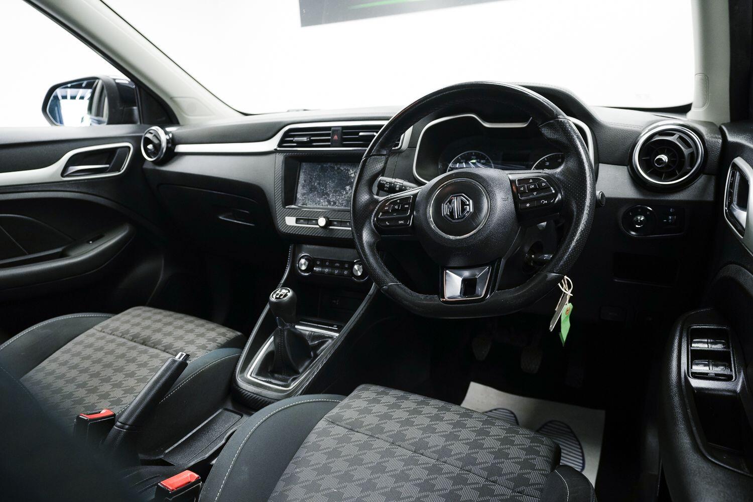 MG MG ZS view 10