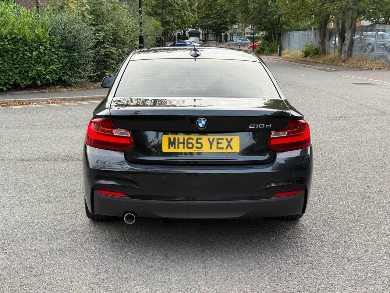 BMW 2 Series view 5