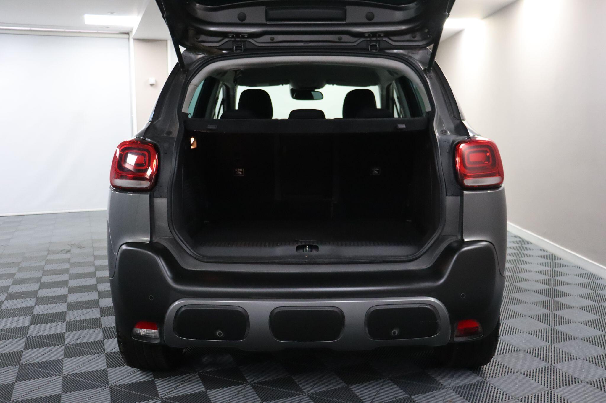 Citroen C3 Aircross view 14