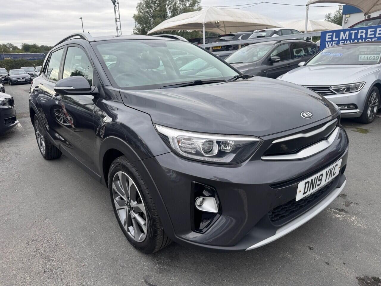 Kia Stonic view 39