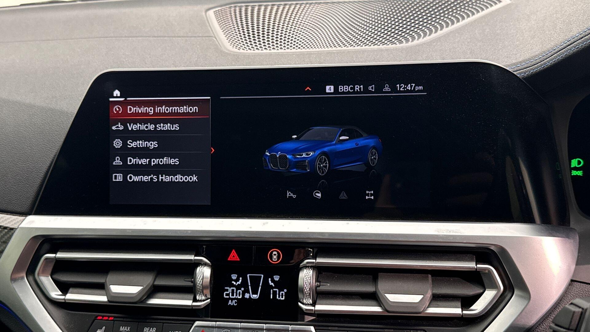 BMW 4 Series view 31