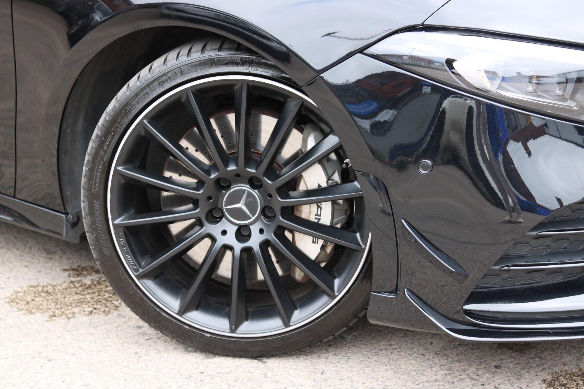 Mercedes-Benz A-Class view 5