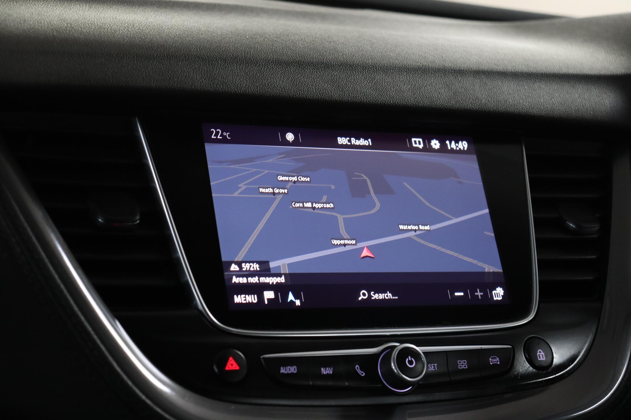 Vauxhall Grandland X view 35