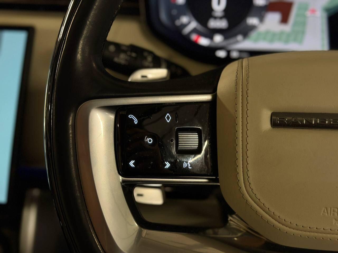 Land Rover Range Rover view 48