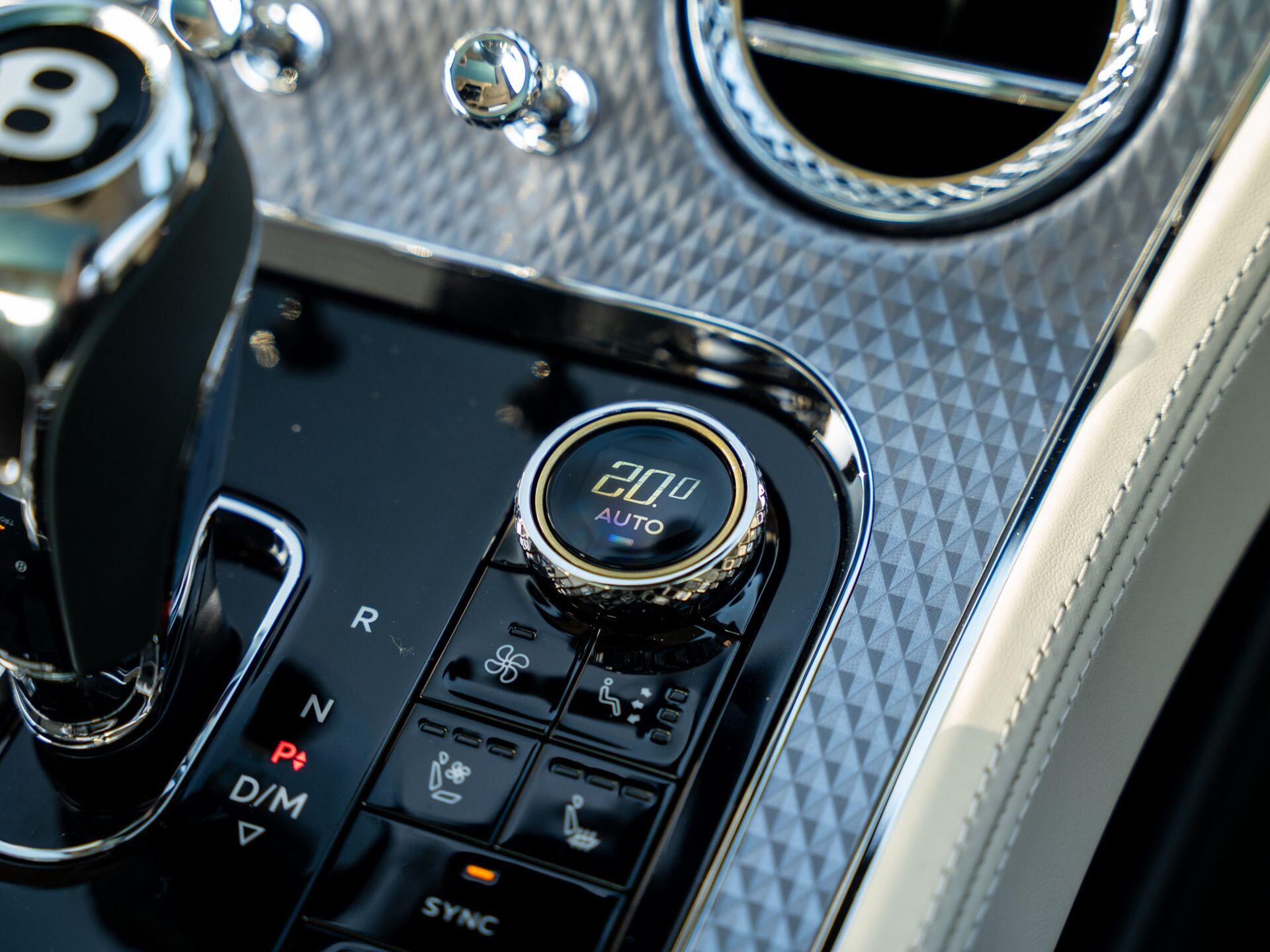 Bentley Continental view 26