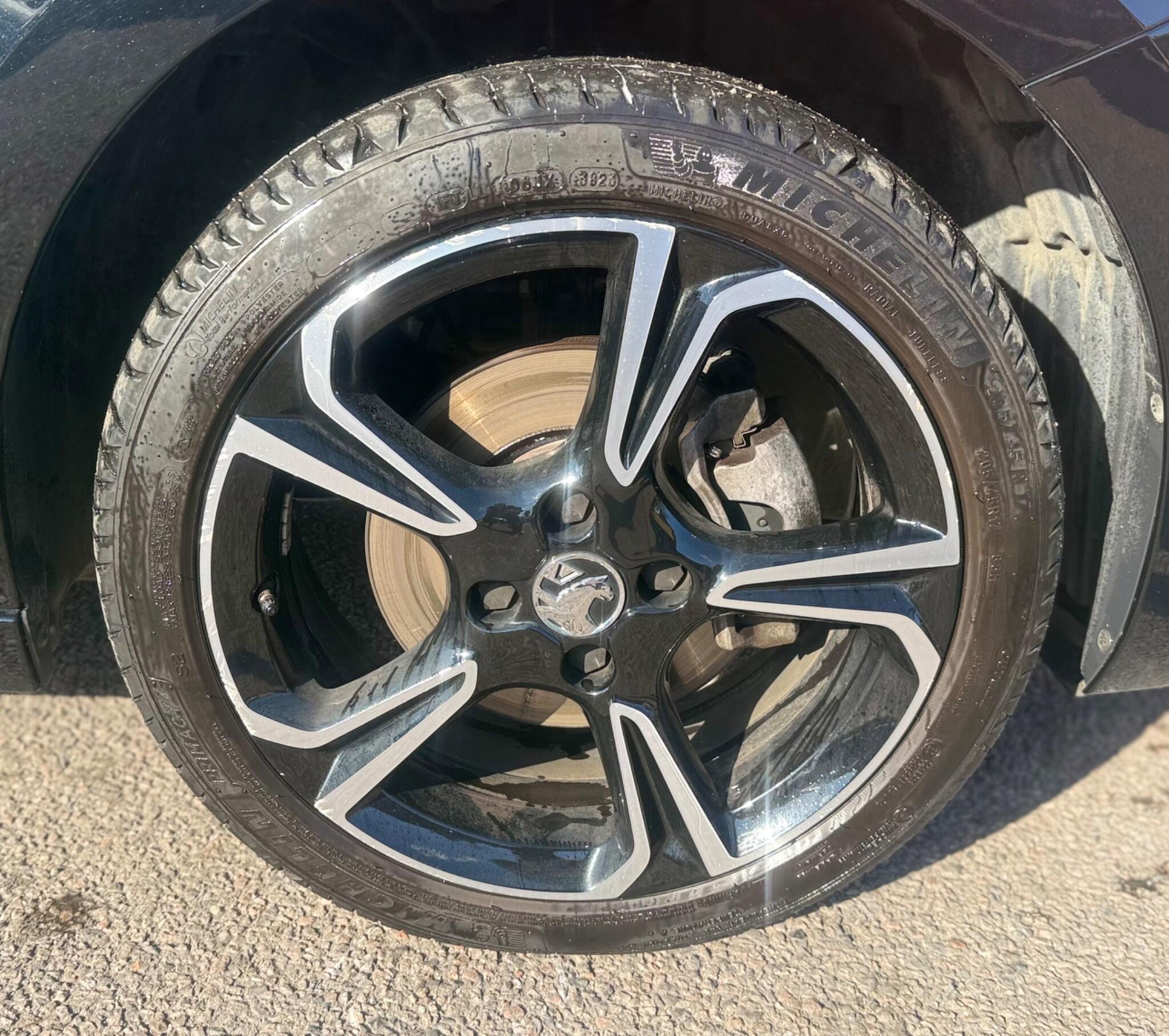 Vauxhall Corsa view 9