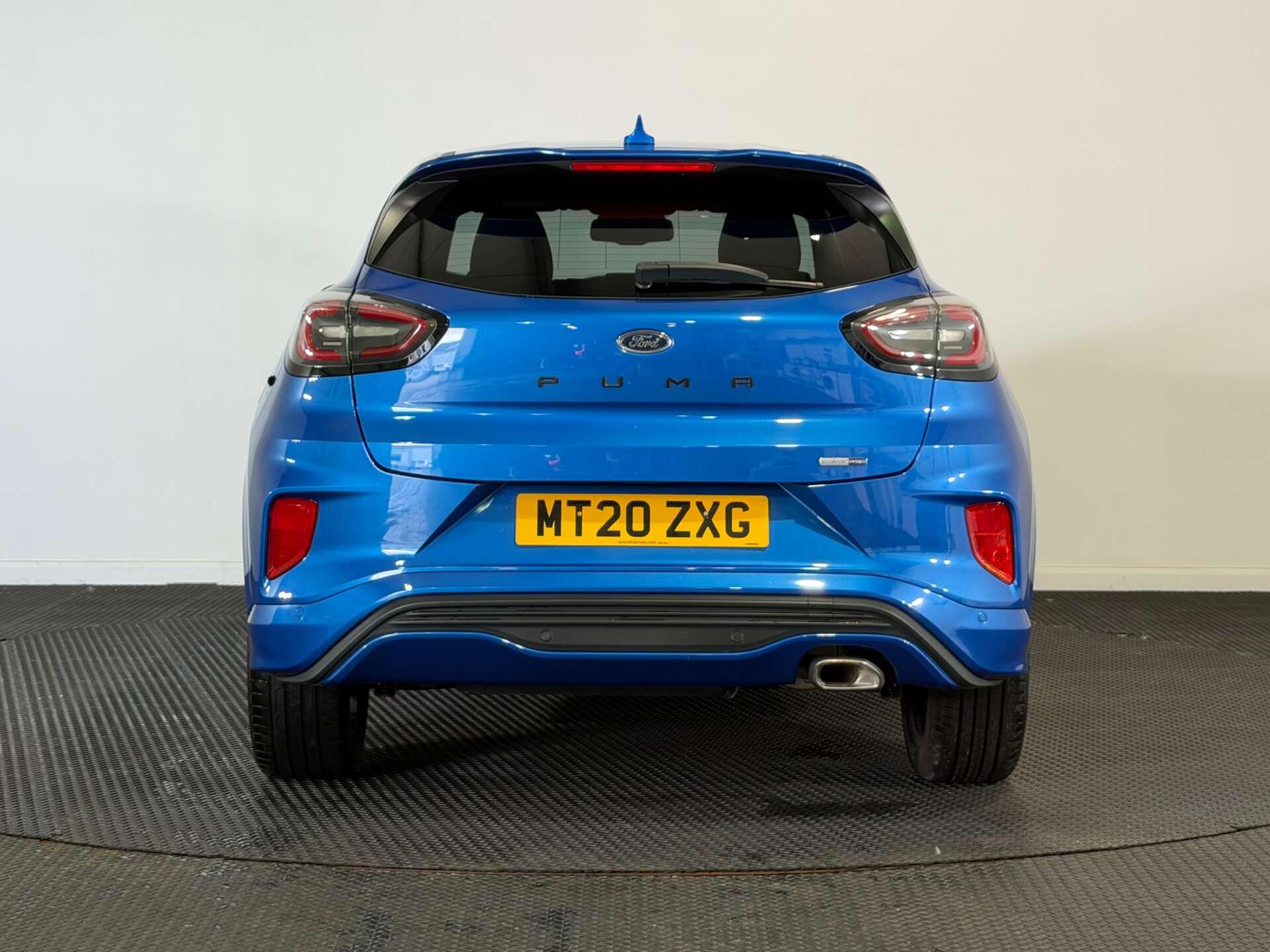 Ford Puma view 6