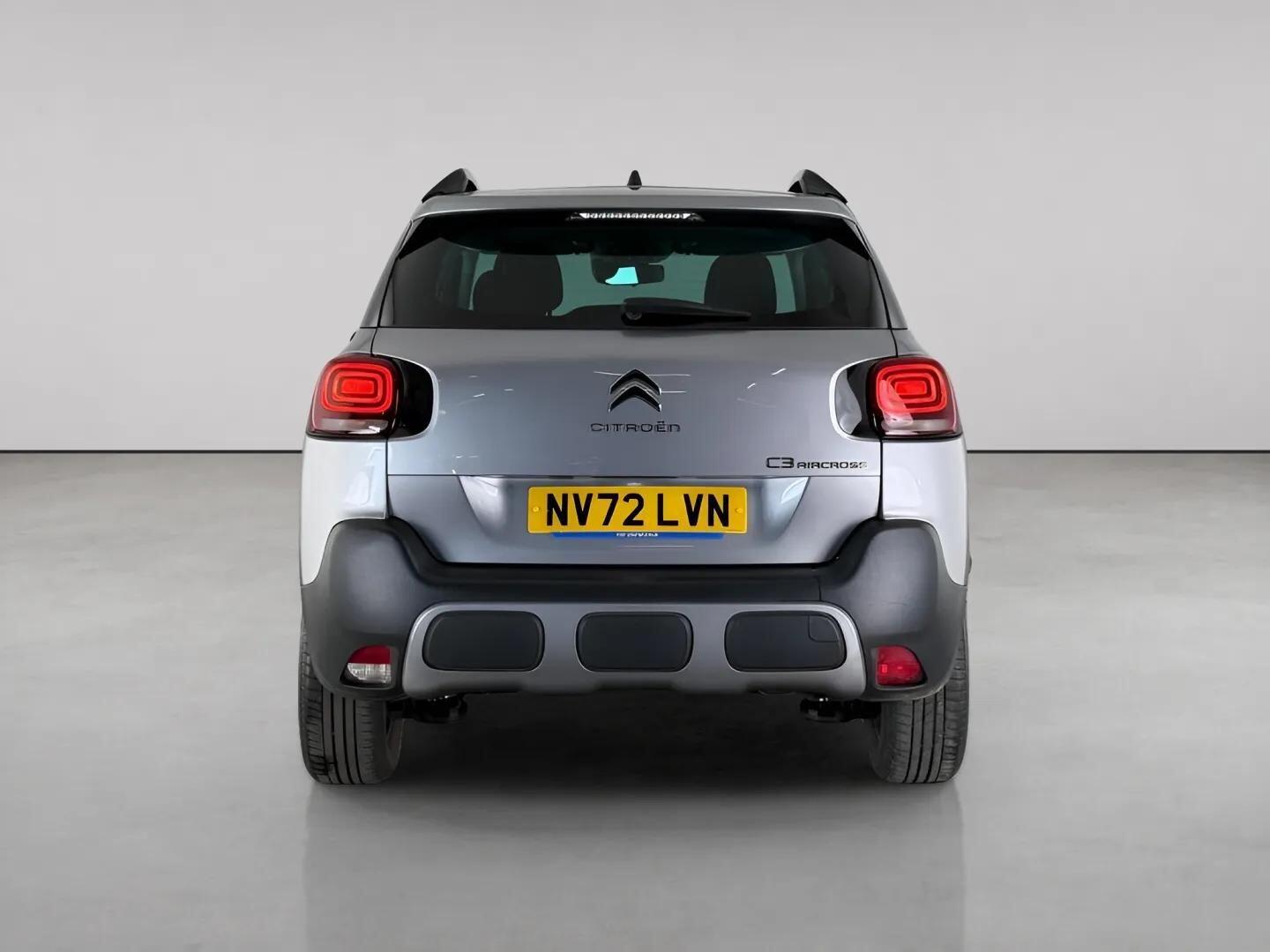 Citroen C3 Aircross view 5