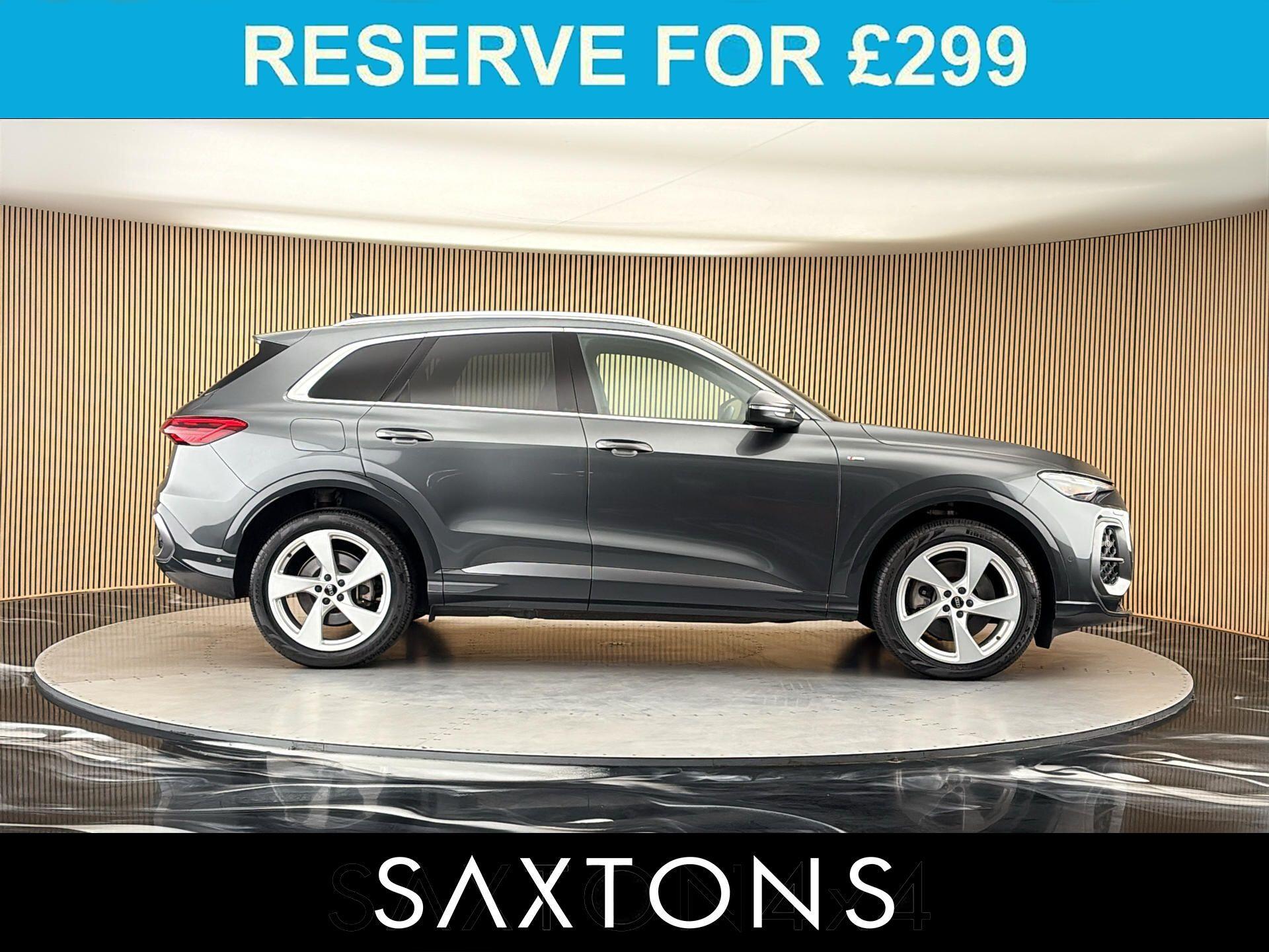 Audi Q5 view 21