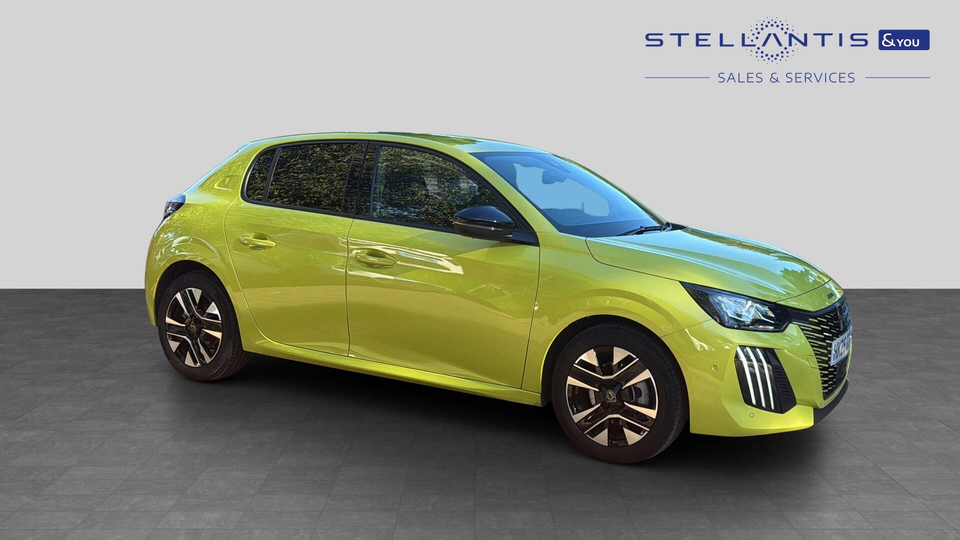 2025 Peugeot 208