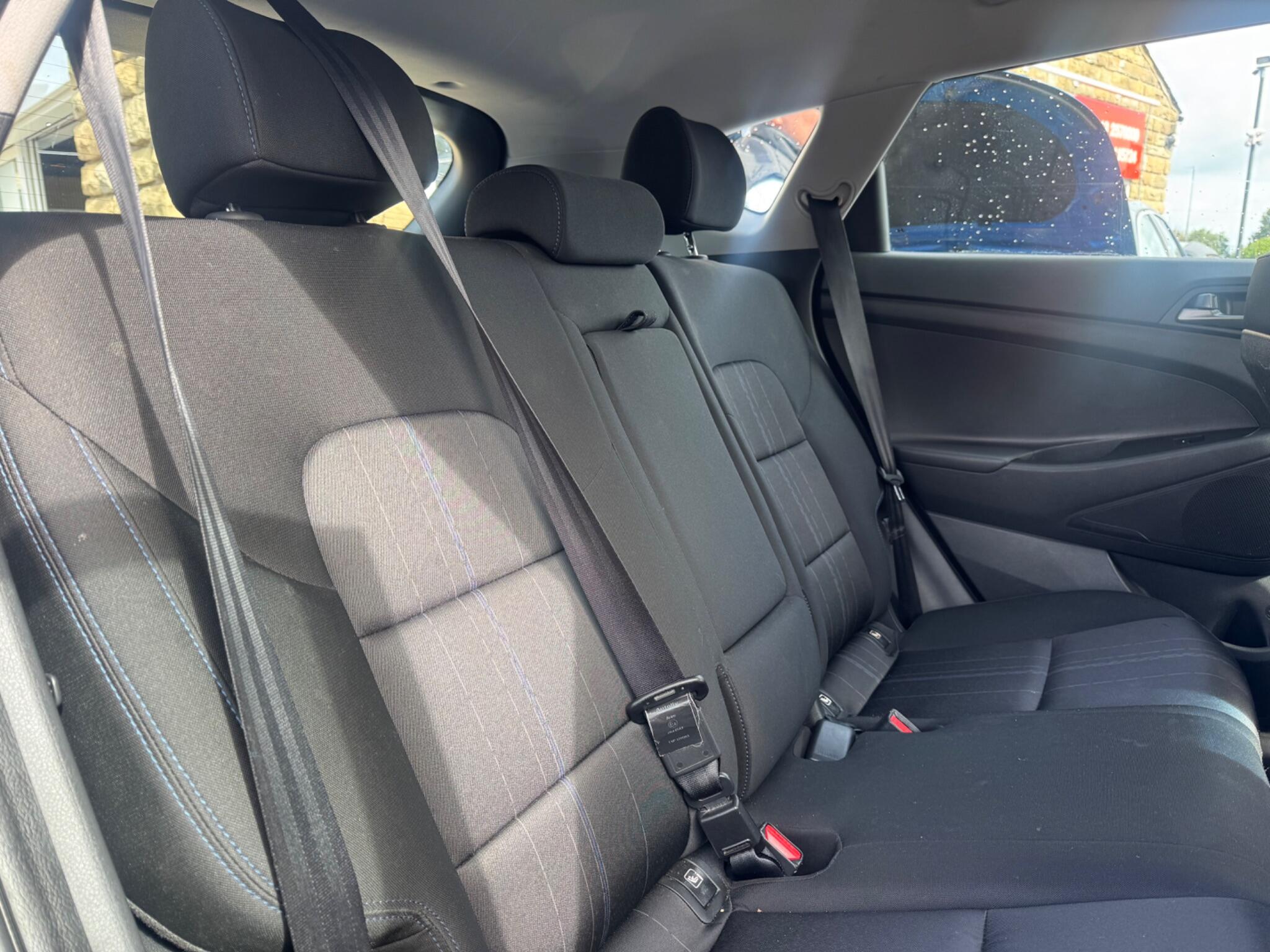 Hyundai Tucson view 9