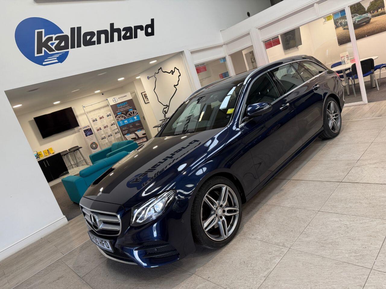 Mercedes-Benz E Class view 7