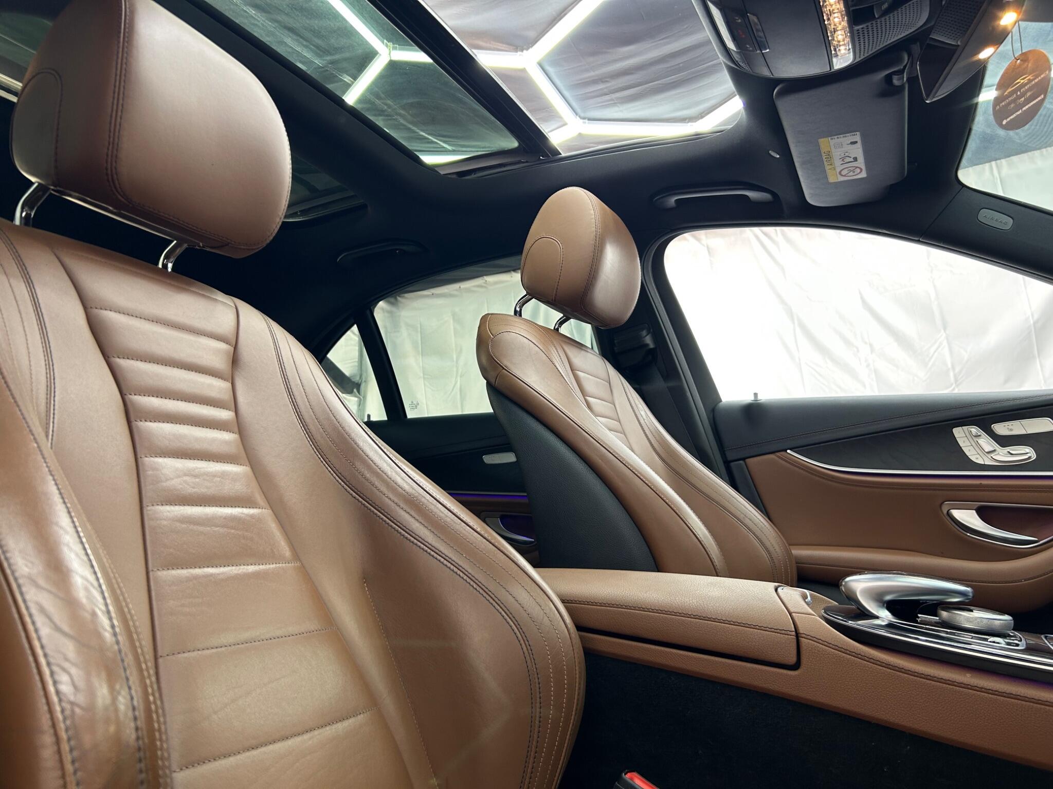 Mercedes-Benz E Class view 21