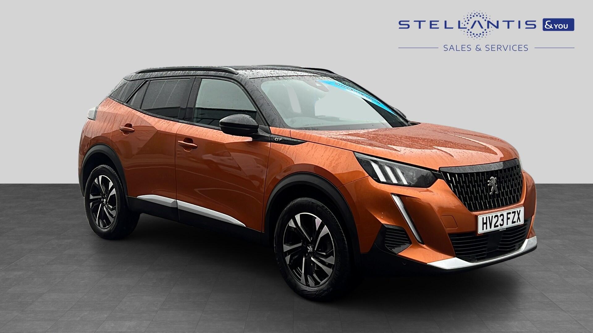 2023 Peugeot 2008