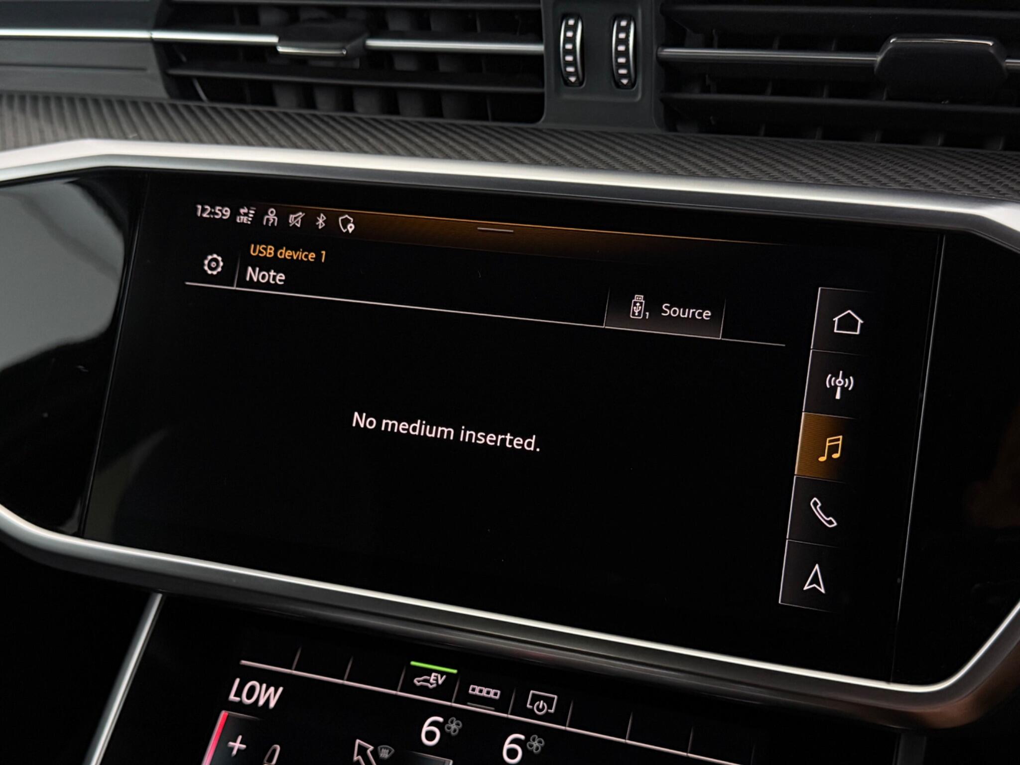 Audi A6 view 25