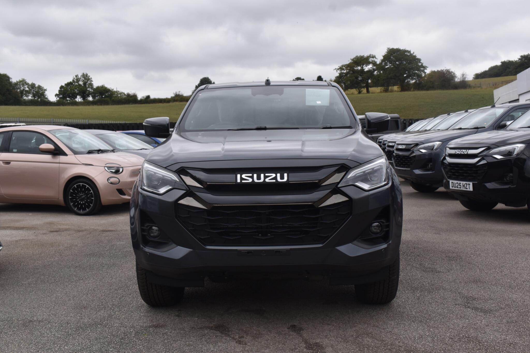 D-Max - 1.9 TD V-Cross Auto 4WD Euro 6 (s/s) 4dr - Image 8