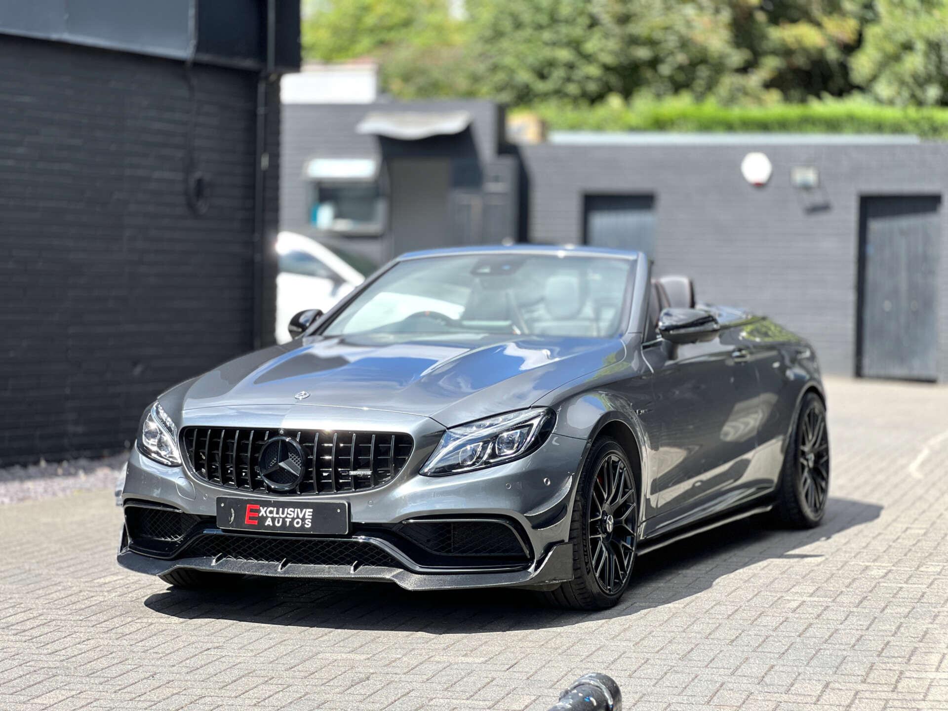 Mercedes-Benz C Class view 37