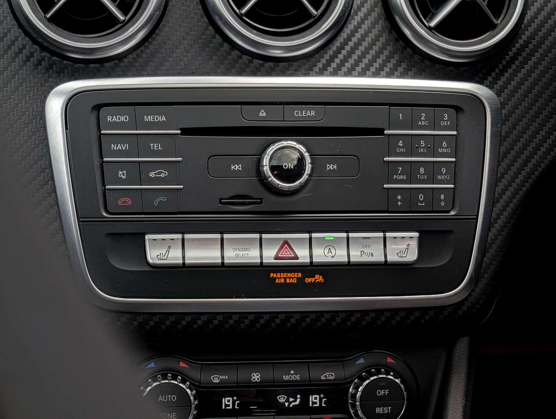 Mercedes-Benz A-Class view 34