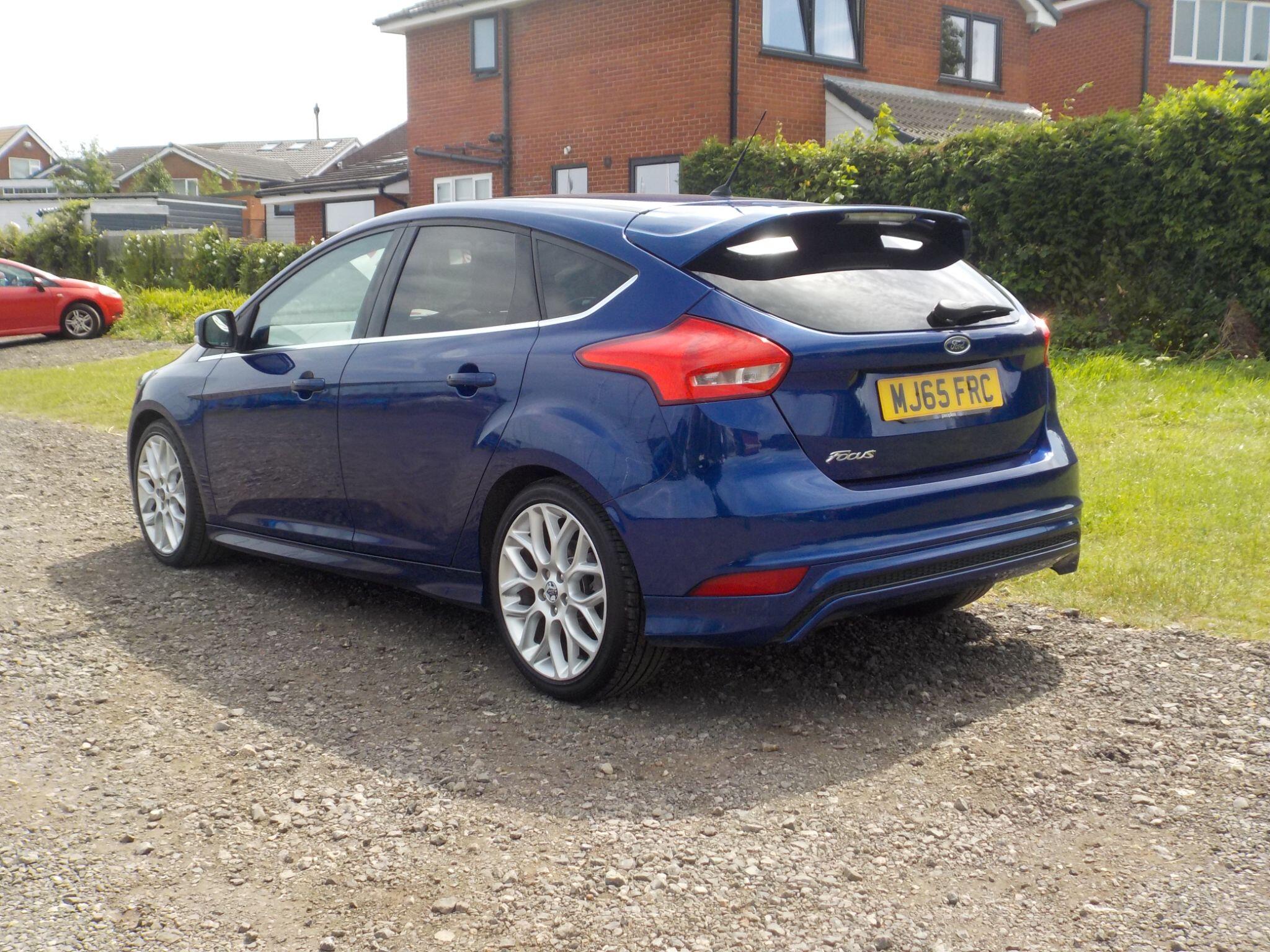 Ford Focus 1.5 TDCi Zetec S Euro 6 (s/s) 5dr