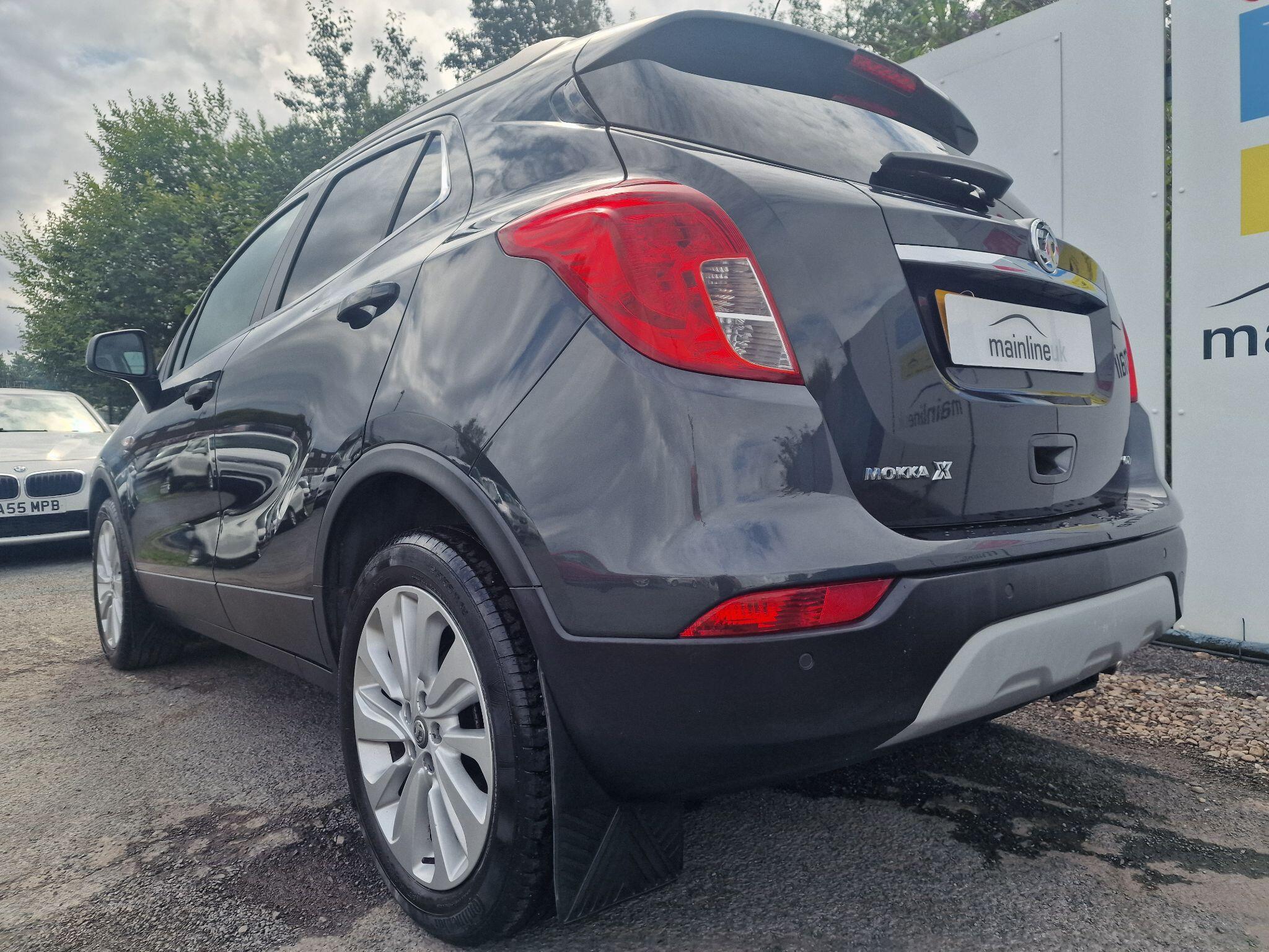 Vauxhall Mokka X view 16