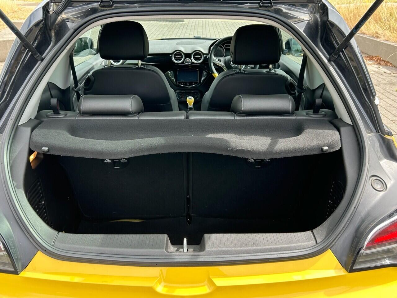 Vauxhall Adam view 16