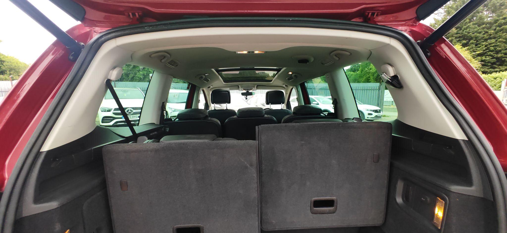 Seat Alhambra view 19