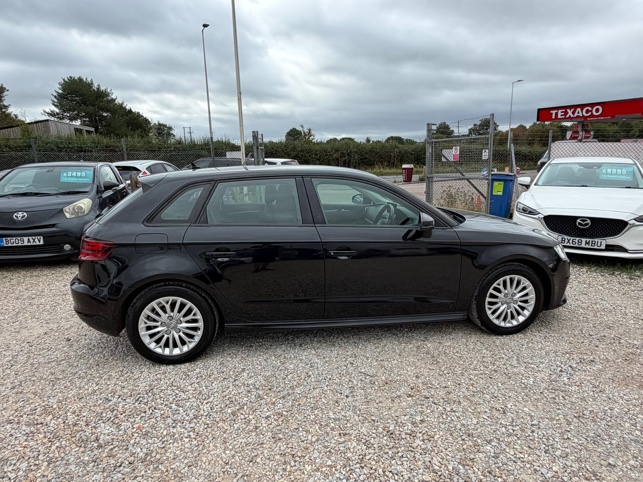 Audi A3 view 10
