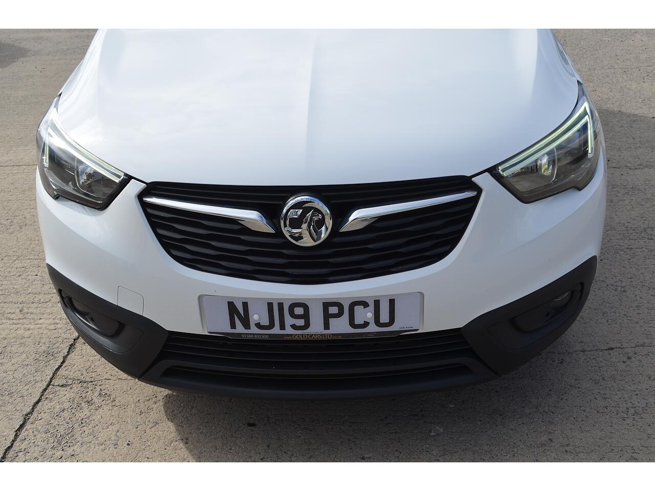 Vauxhall Crossland X view 37