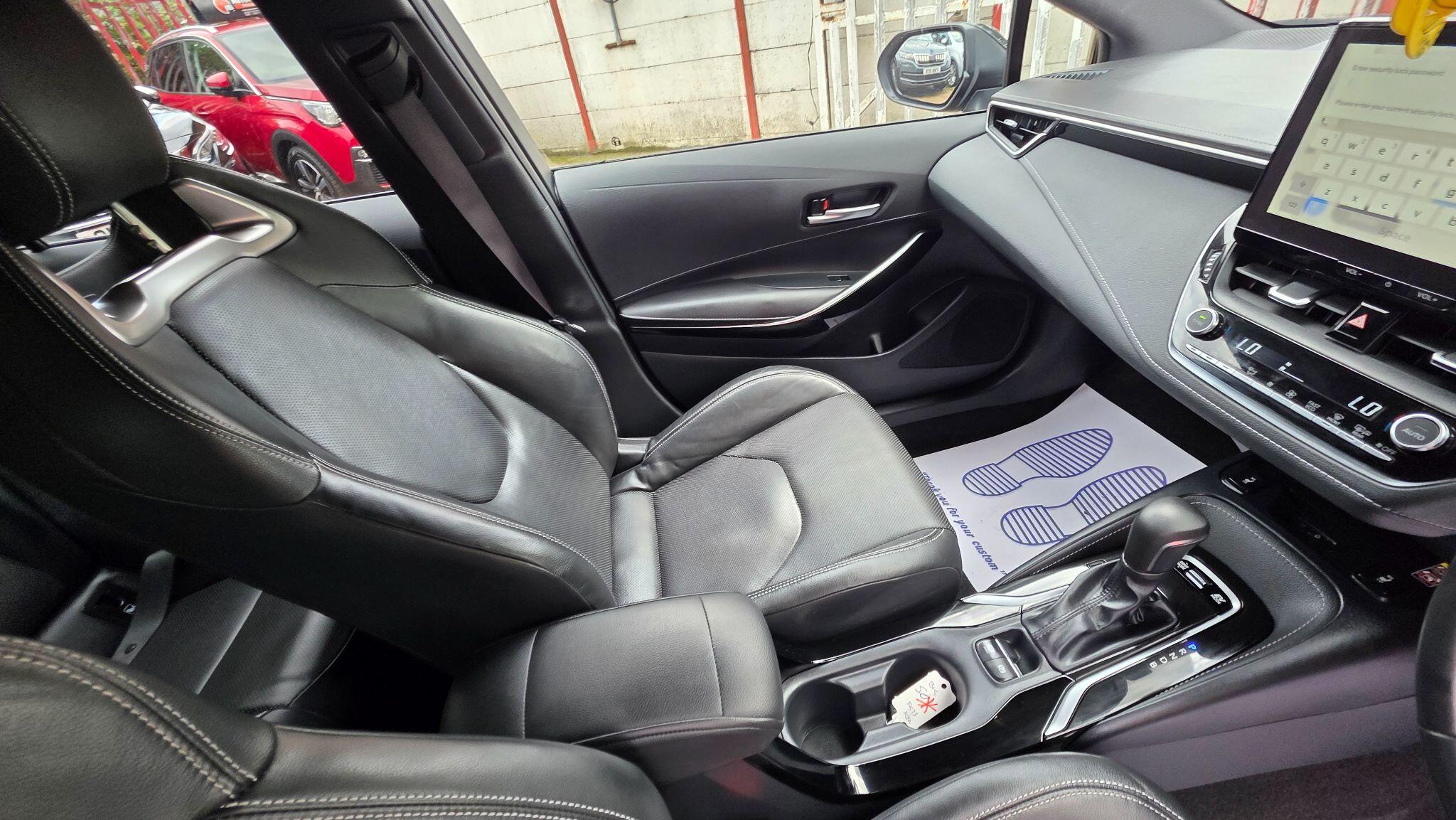 Toyota Corolla view 29