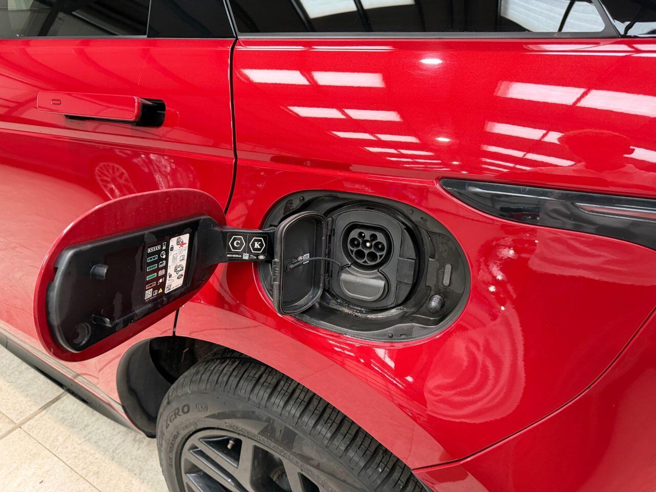 Land Rover Range Rover Evoque view 30