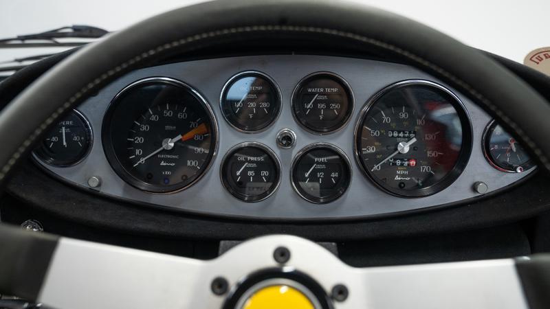 Ferrari Dino 246 GT view 31
