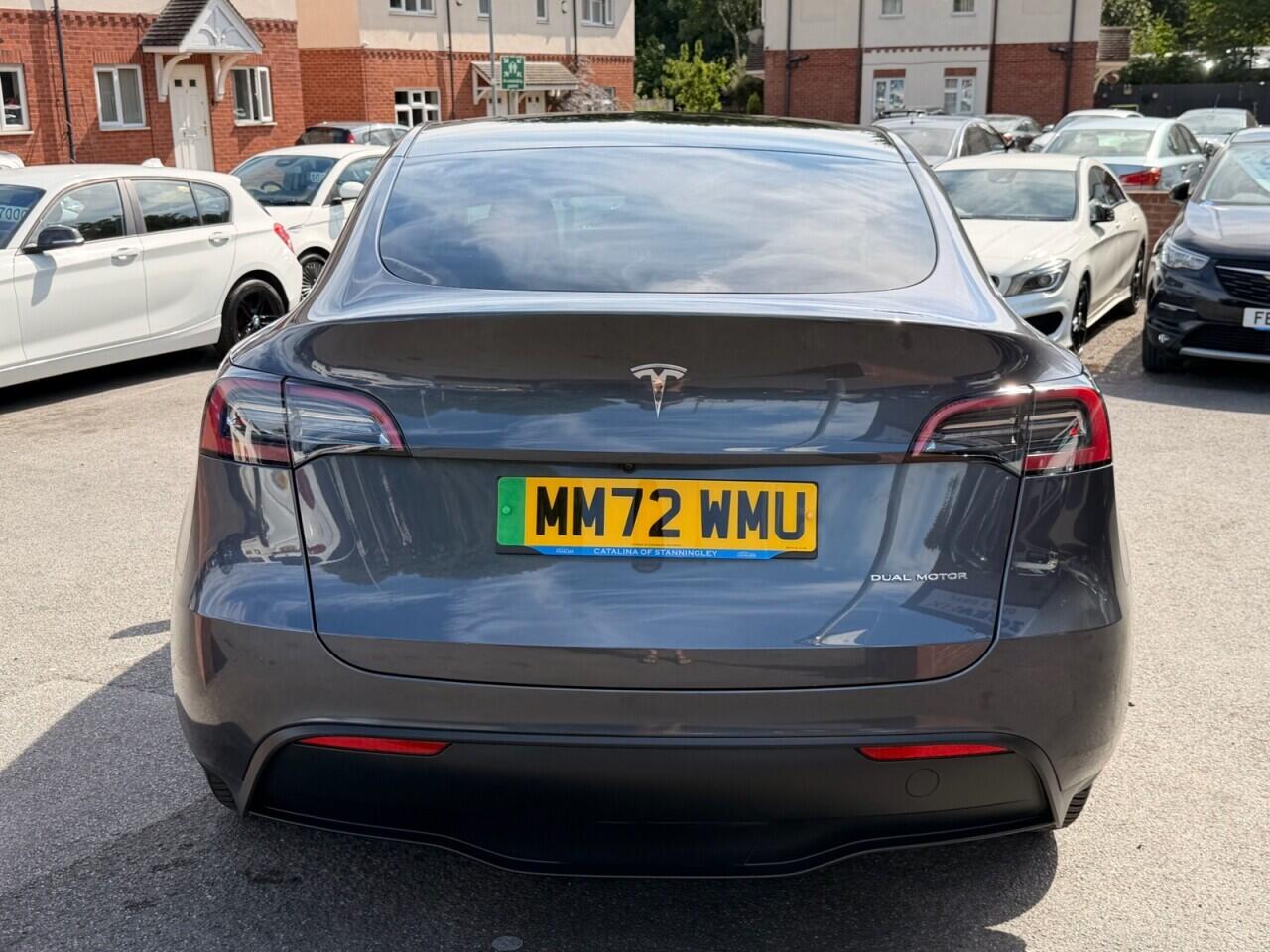 Tesla Model Y view 5