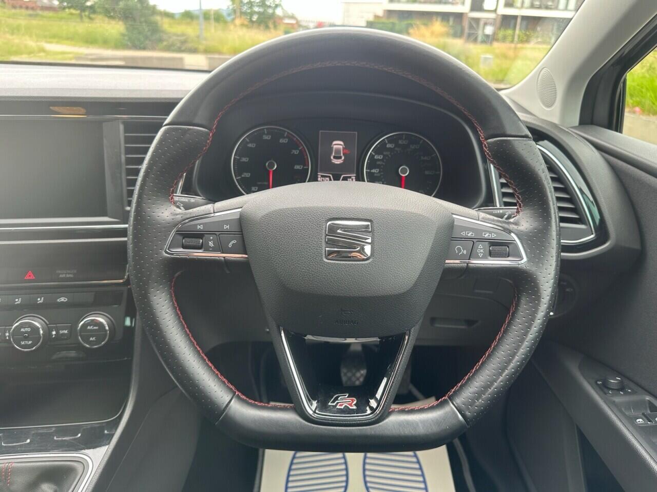 Seat Leon view 28