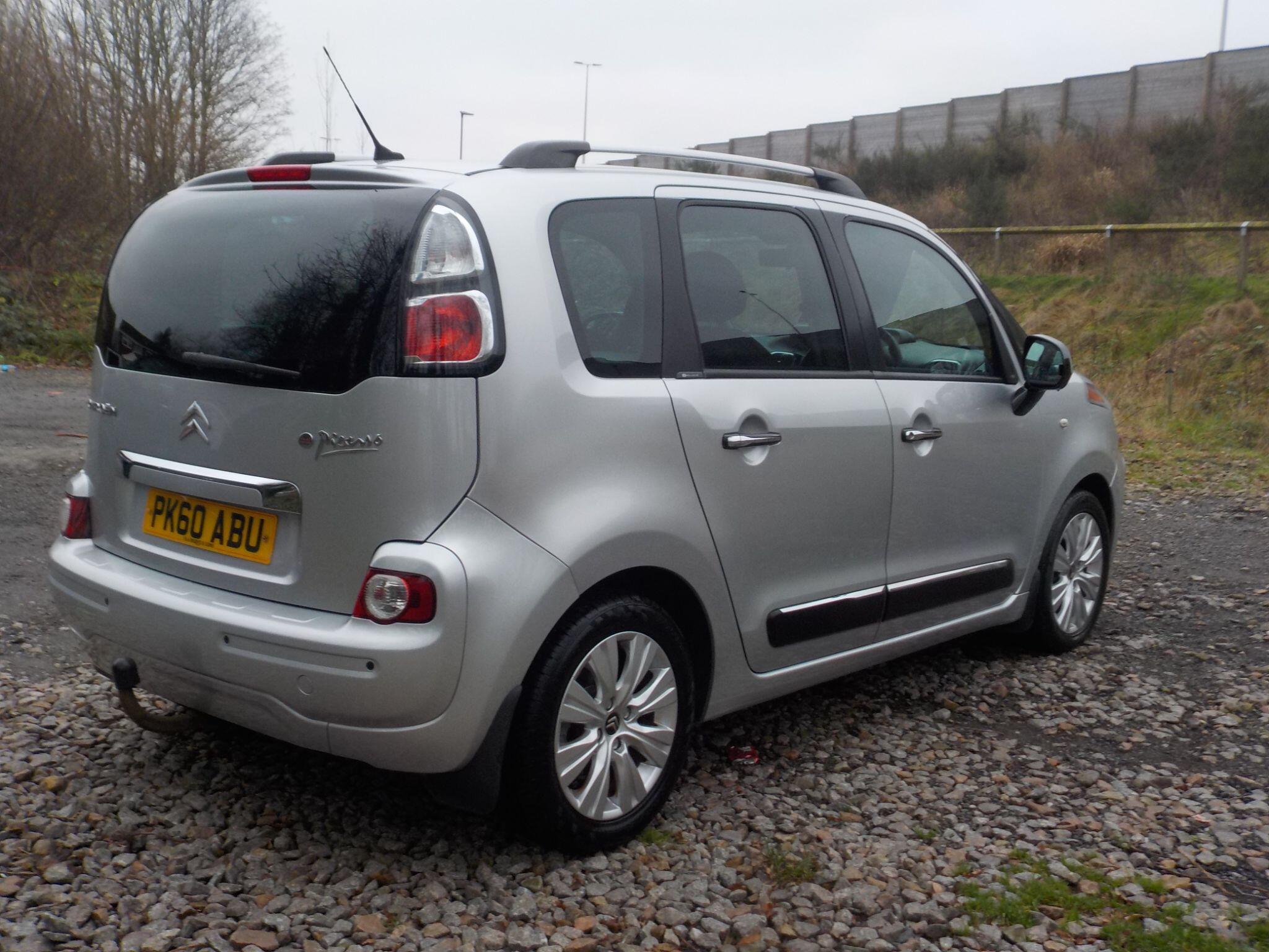 Citroen C3 Picasso 1.6 HDi Exclusive Euro 5 5dr