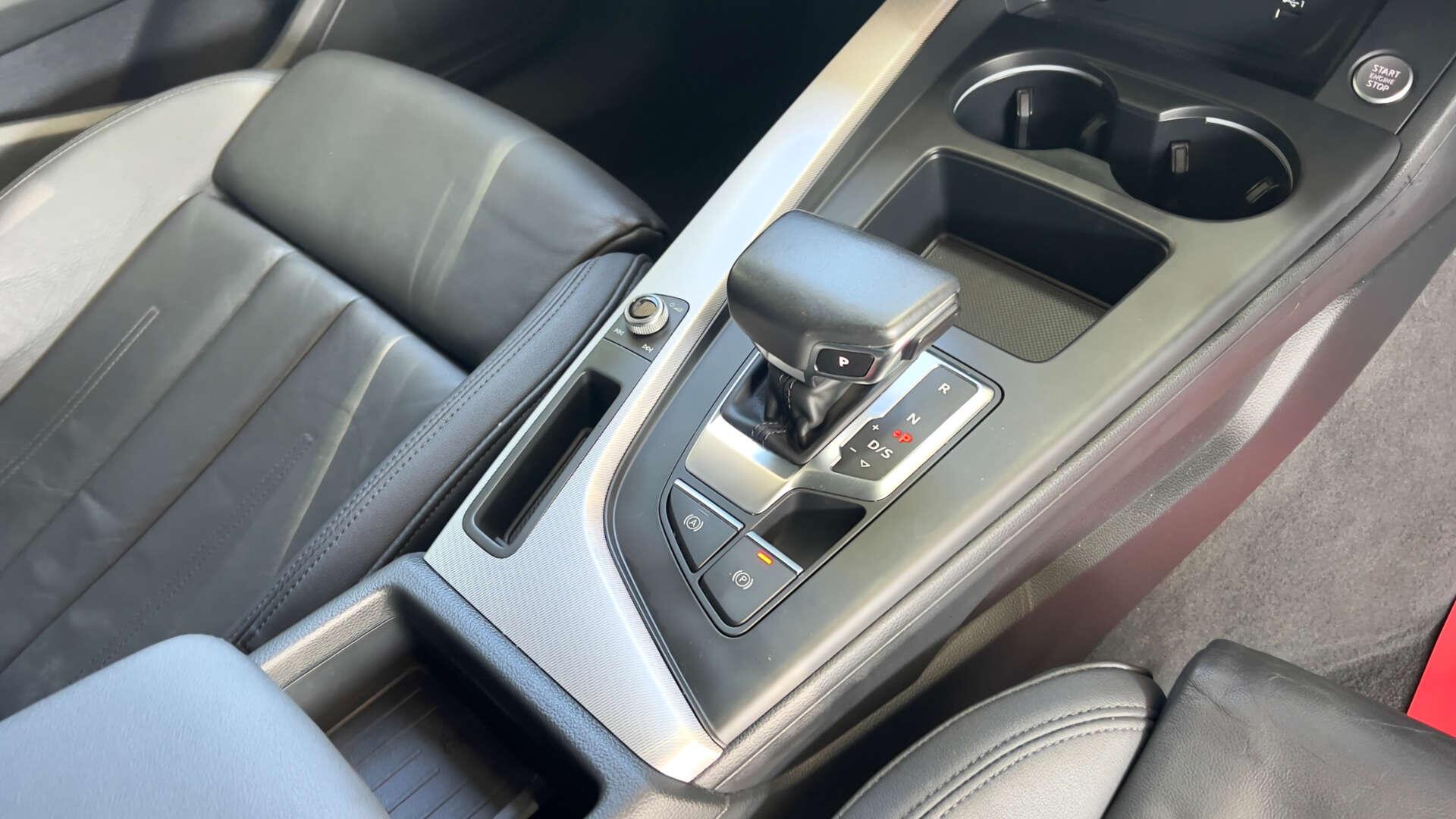 Audi A5 view 30