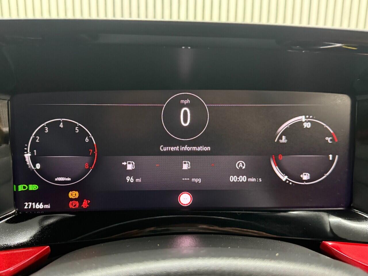 Vauxhall Mokka view 10