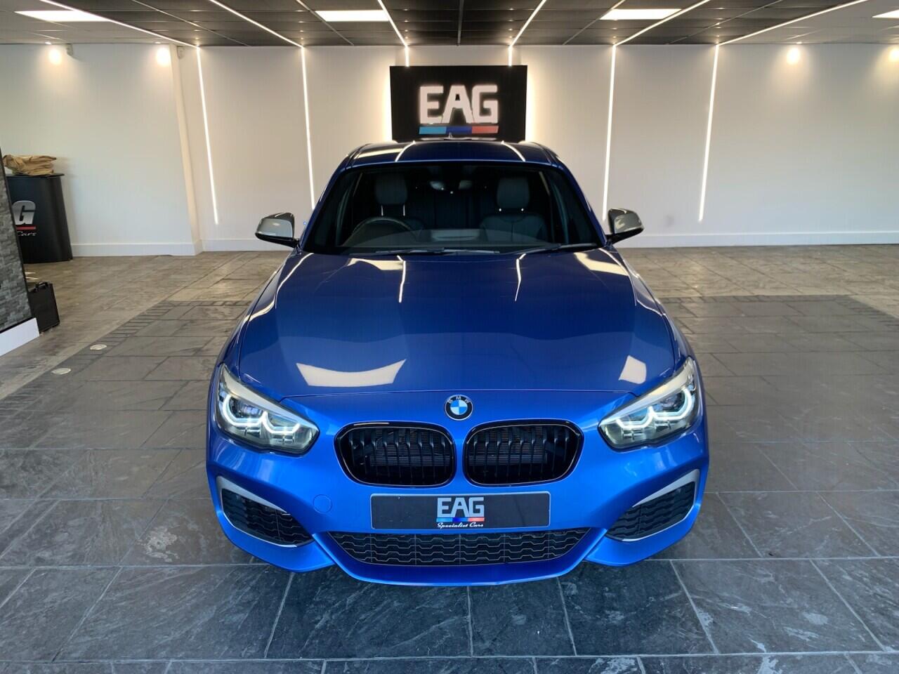 BMW 1 Series view 12