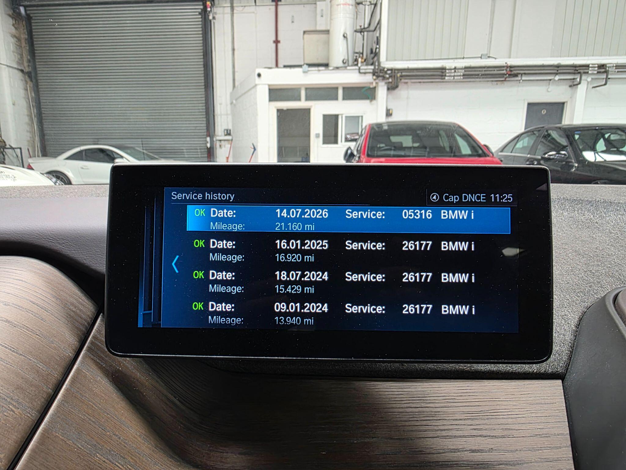 BMW I3 view 10