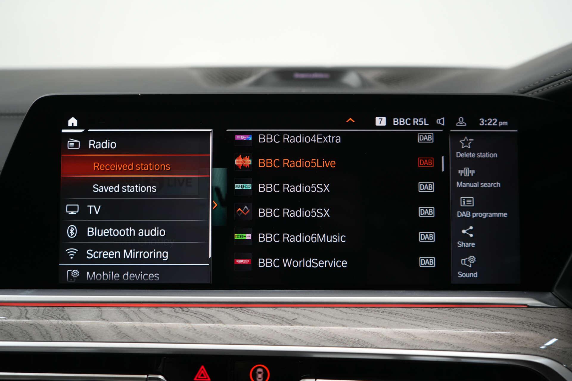 BMW X7 view 41