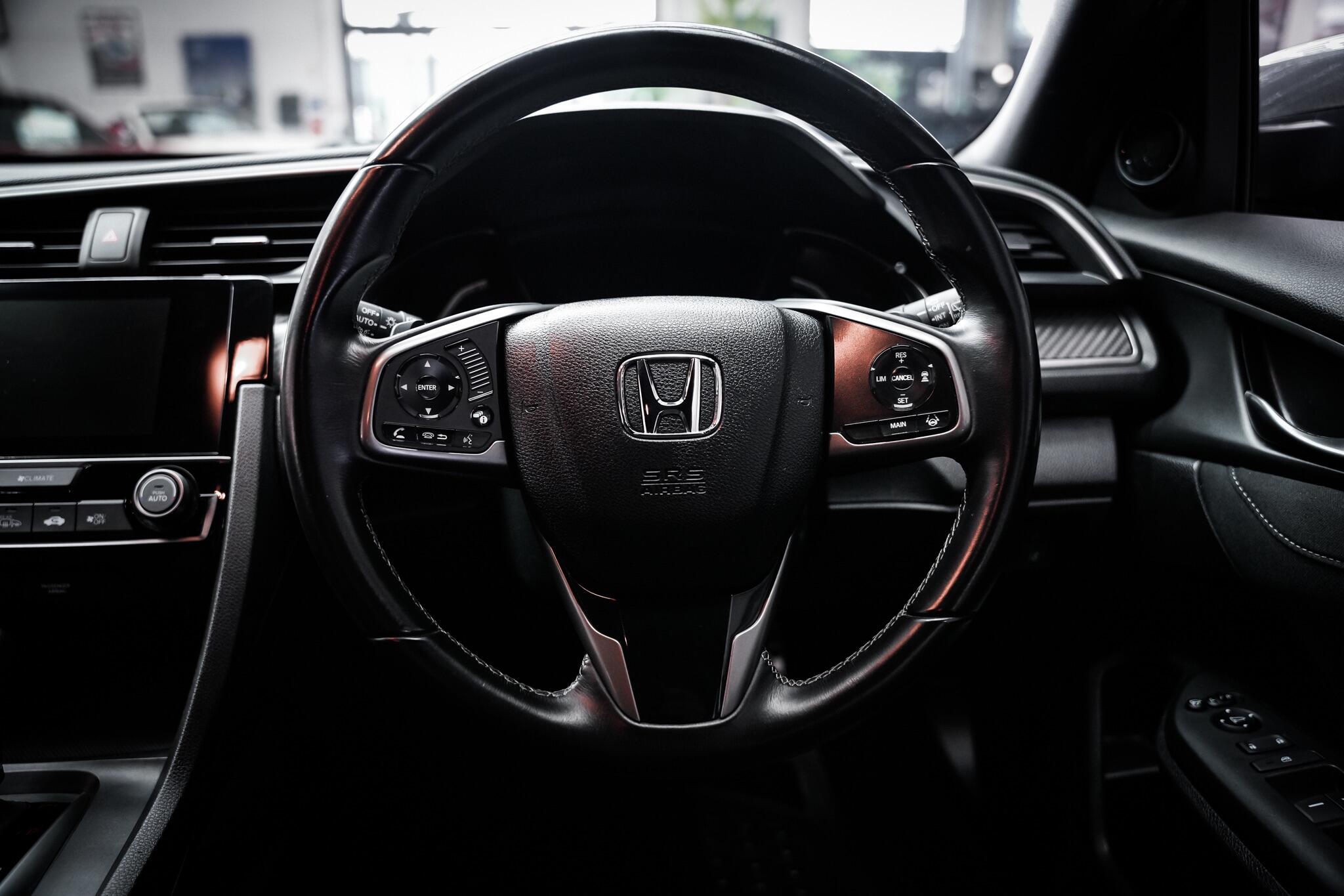Honda Civic view 19