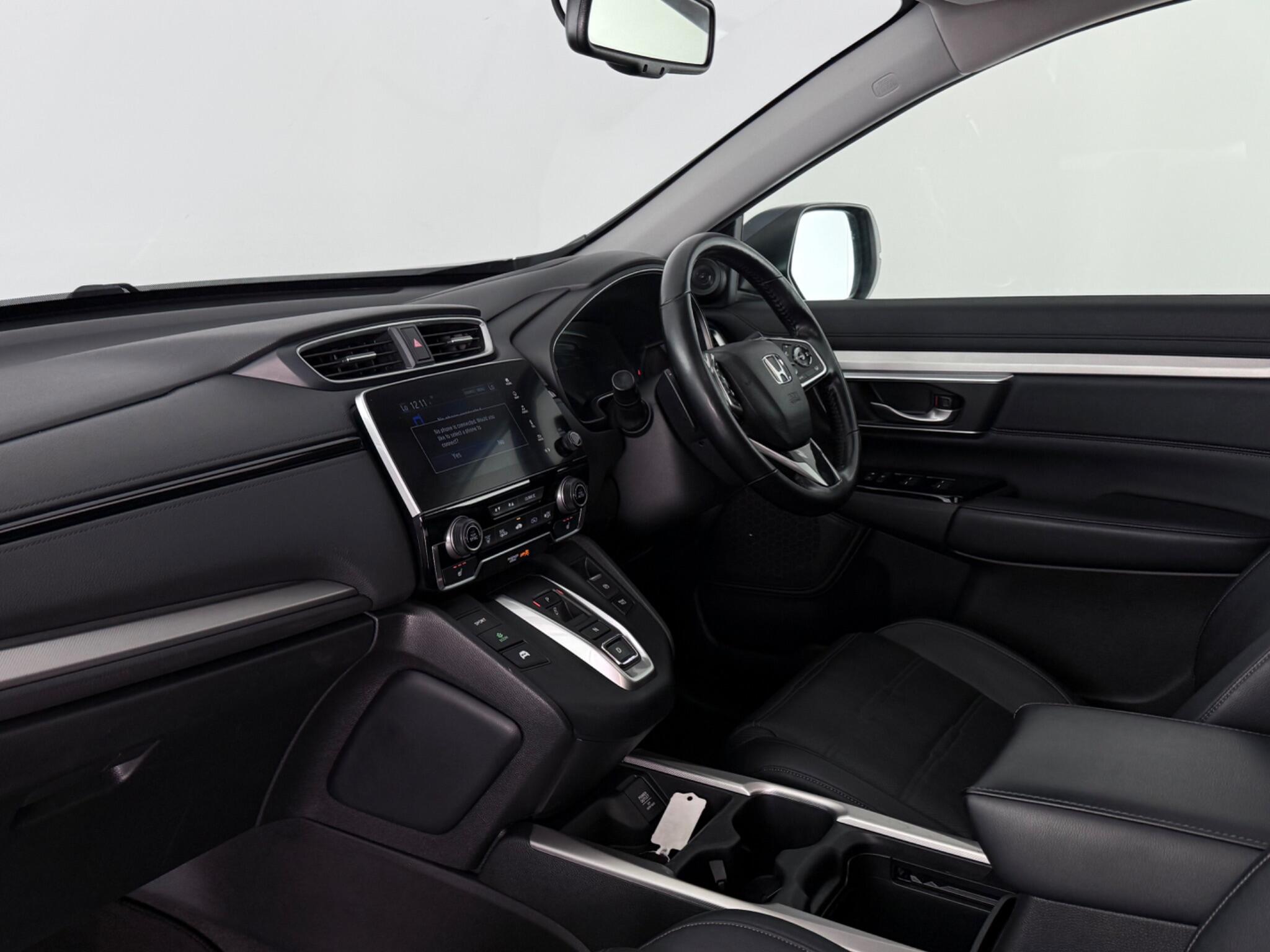 Honda CR-V view 4