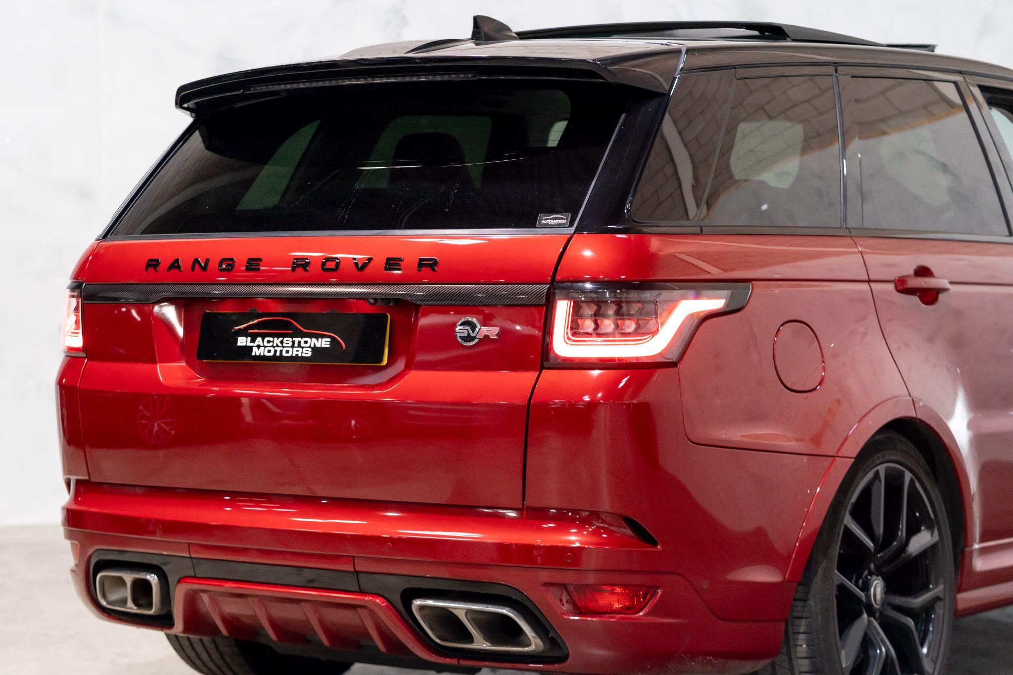 Land Rover Range Rover Sport view 13
