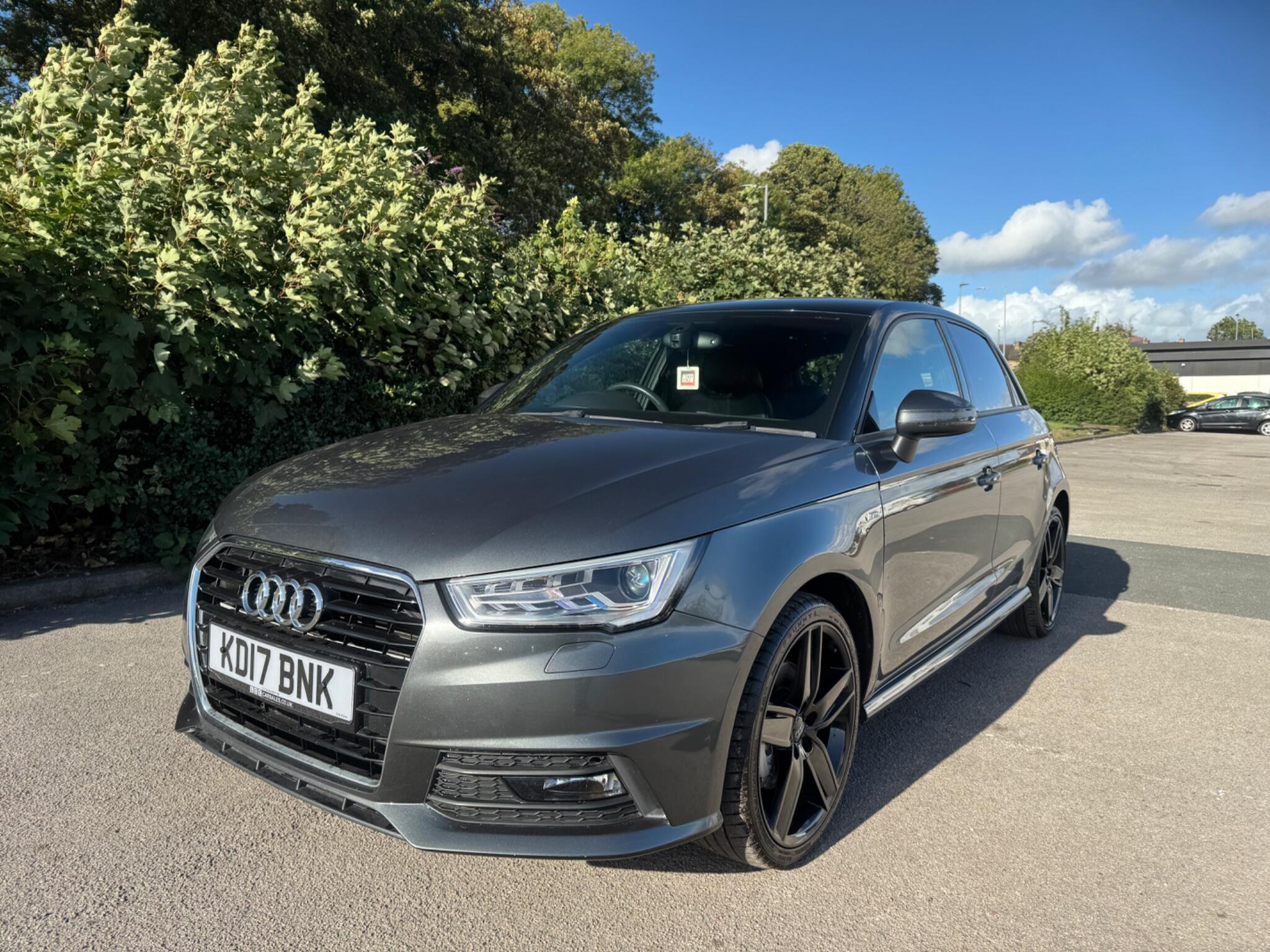 Audi A1 main image