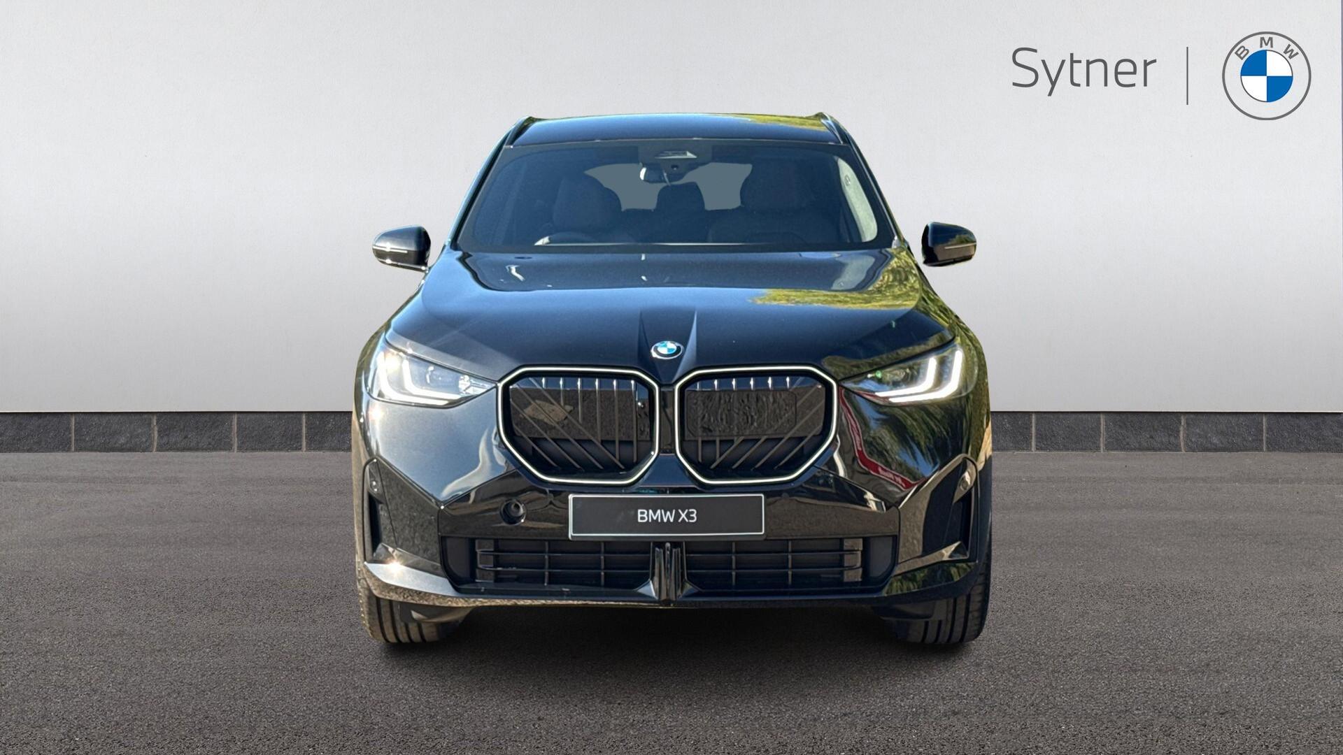 BMW X3 view 15