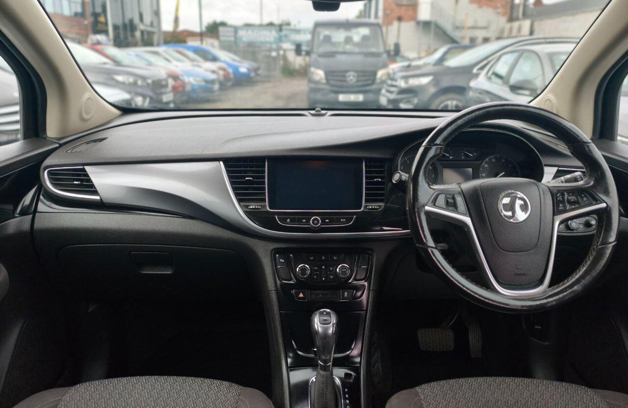 Vauxhall Mokka X view 22