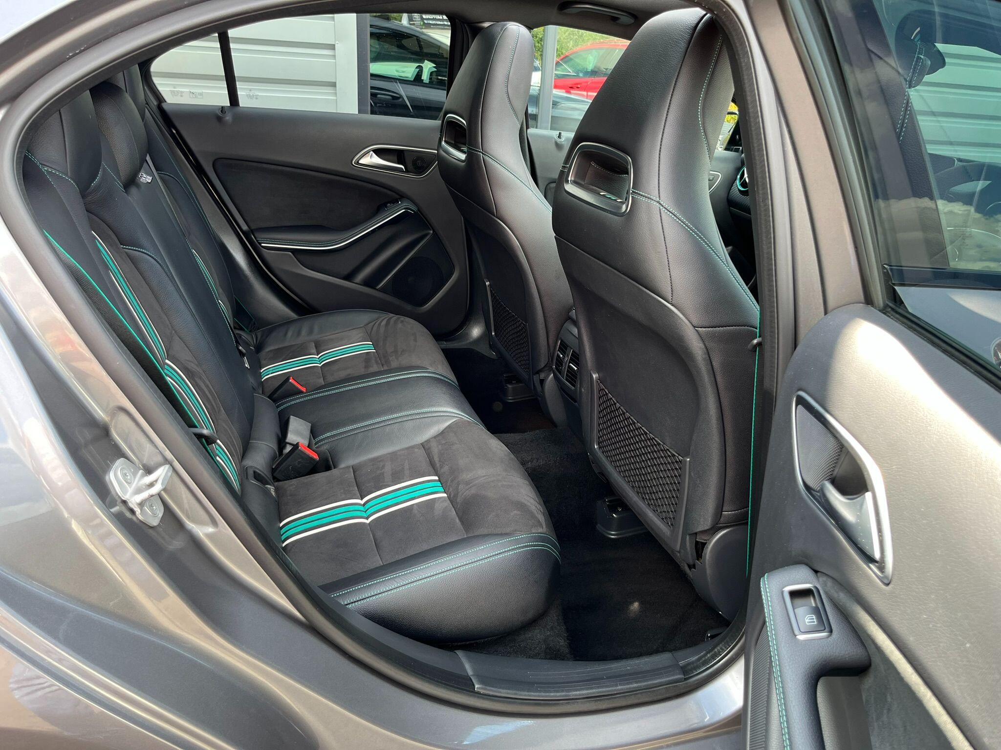 Mercedes-Benz A Class view 35