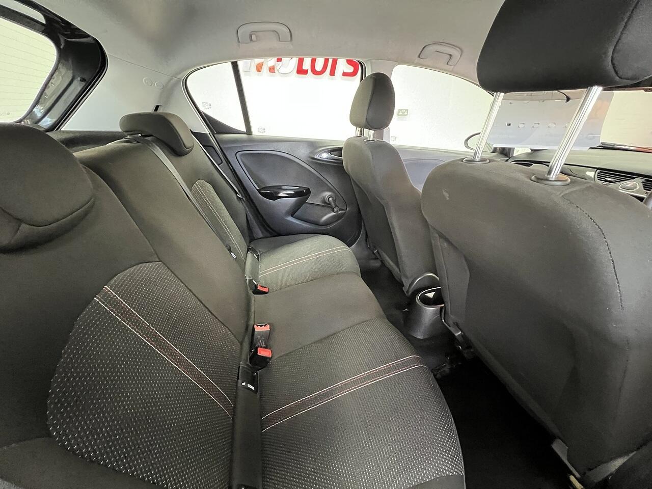 Vauxhall Corsa view 14