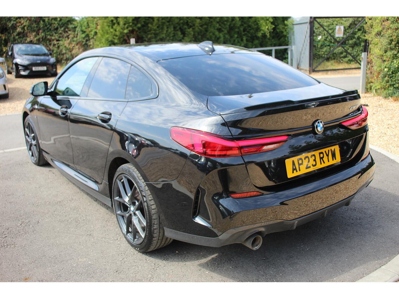 BMW 2 Series Gran Coupe view 9
