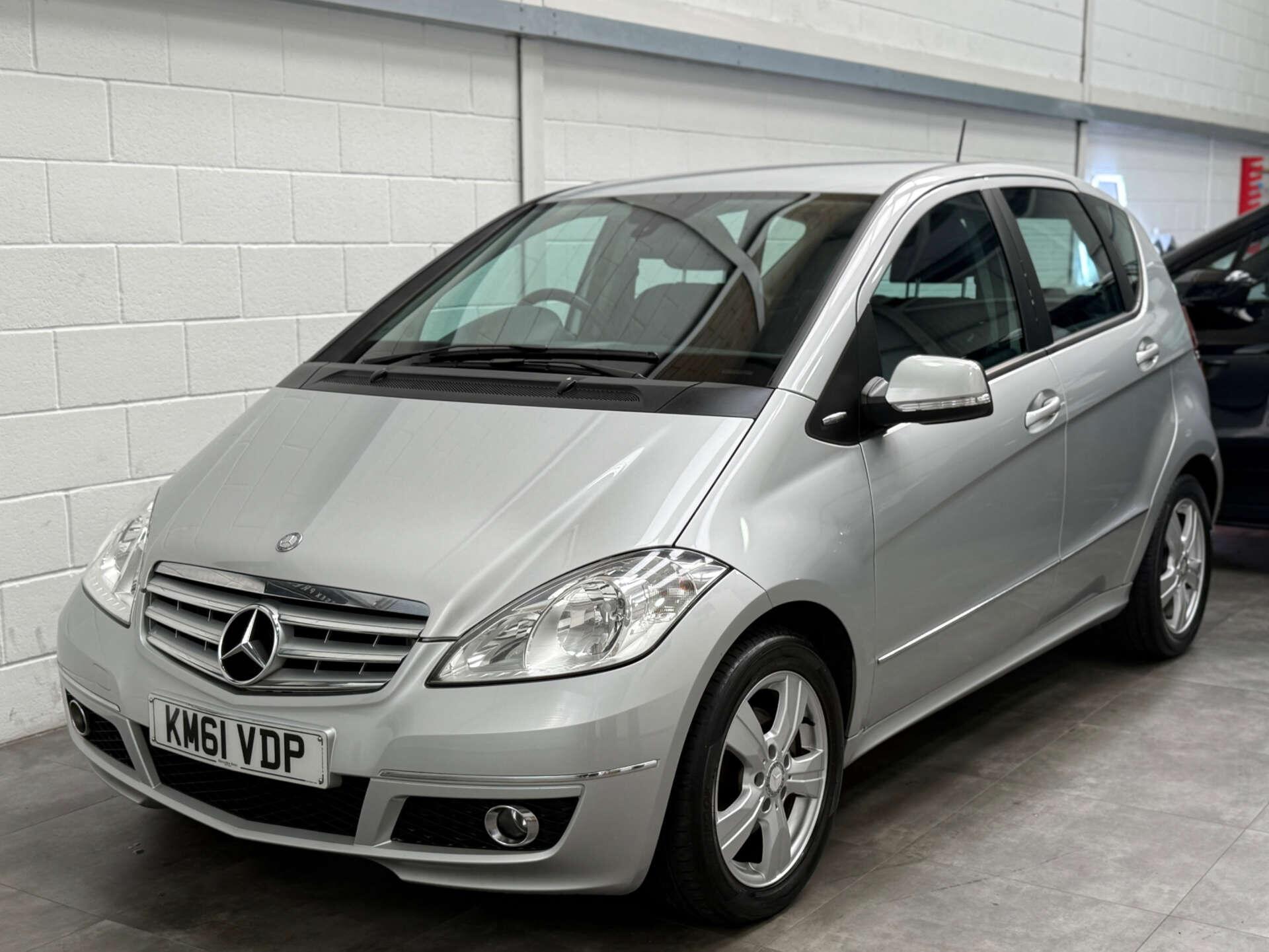 Mercedes-Benz A-Class view 3