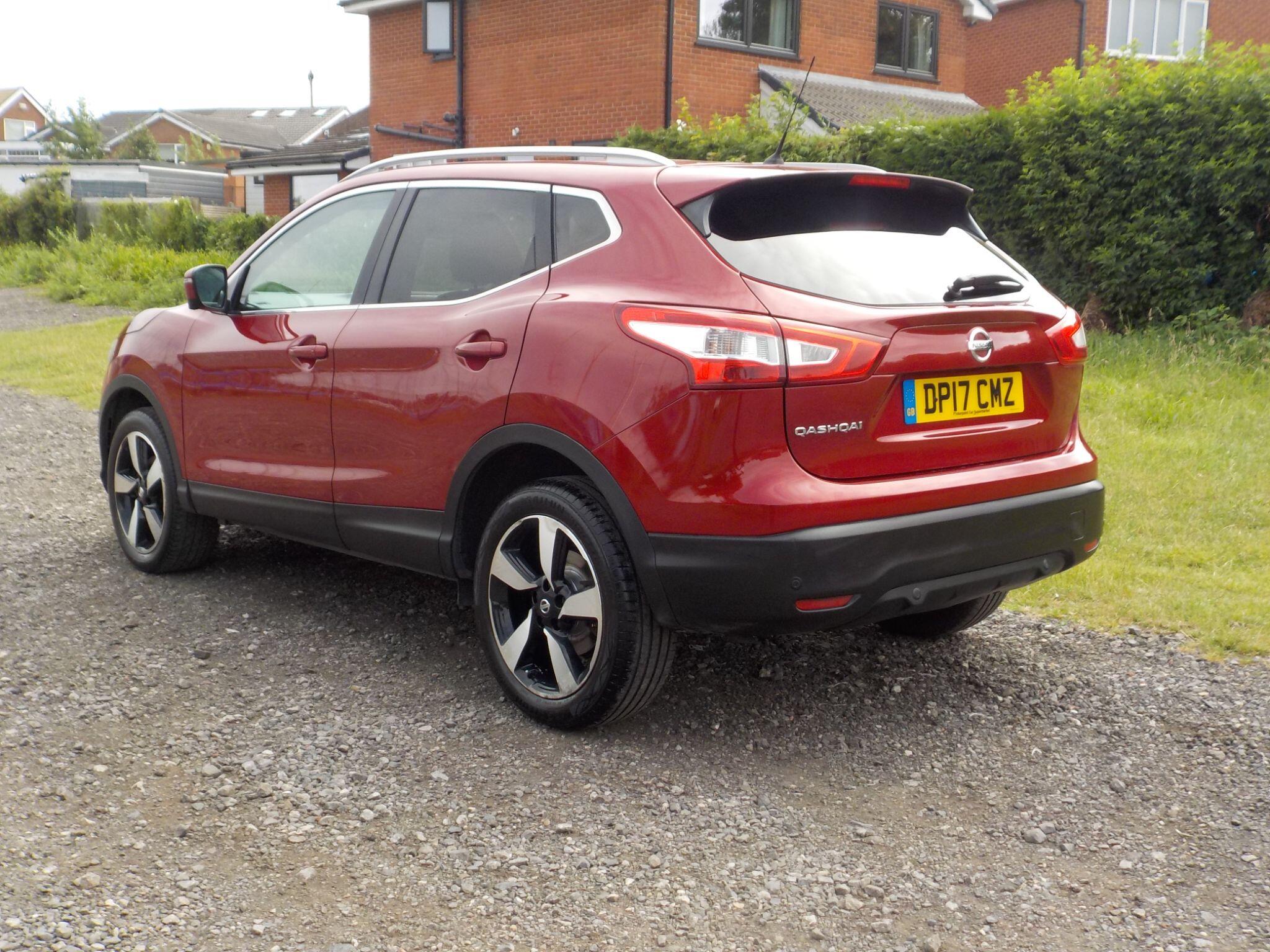 Nissan Qashqai 1.5 dCi N-Connecta 2WD Euro 6 (s/s) 5dr